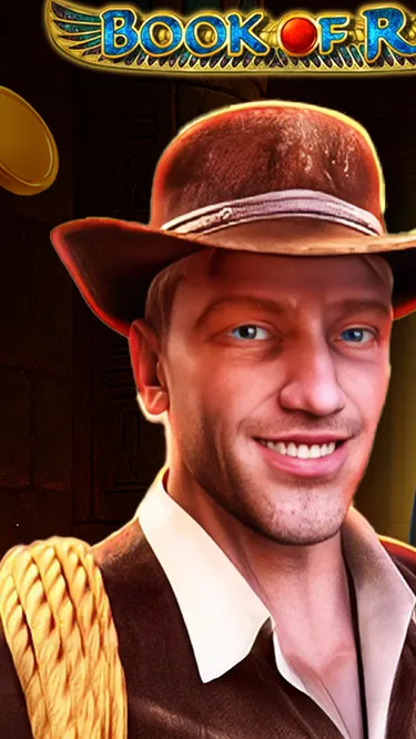 Book of Ra Screenshot