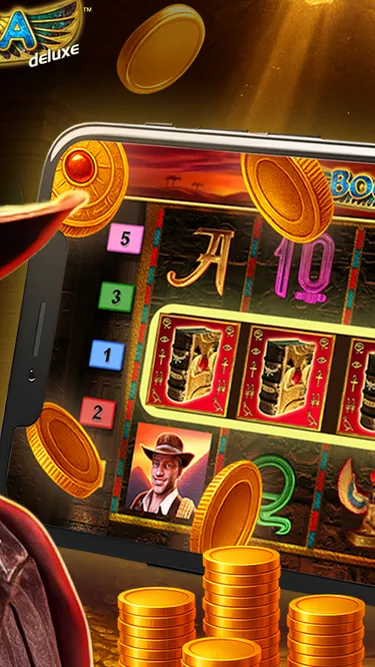 Book of Ra Screenshot